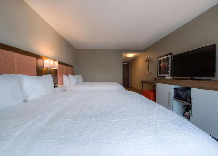 Hampton Inn & Suites Wixom/Novi/Detroit, Mi
