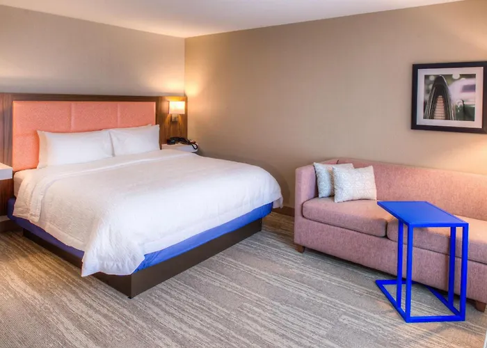 Hampton Inn & Suites Wixom/Novi/Detroit, Mi