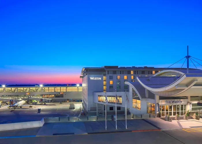 The Westin Detroit Metropolitan Airport