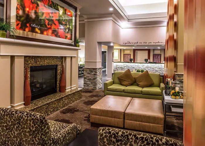 Hilton Garden Inn Detroit Southfield